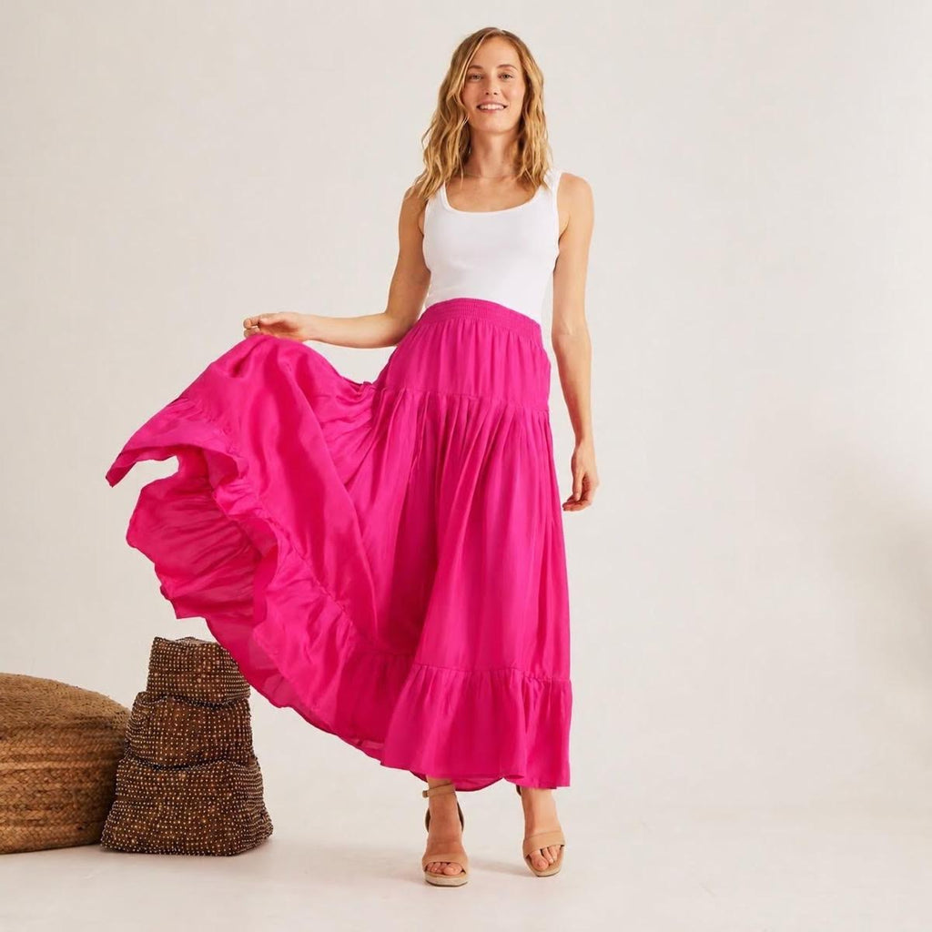 Parachute Skirt