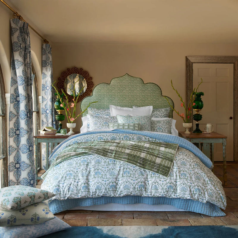 Vidya Leaf Organic Duvet