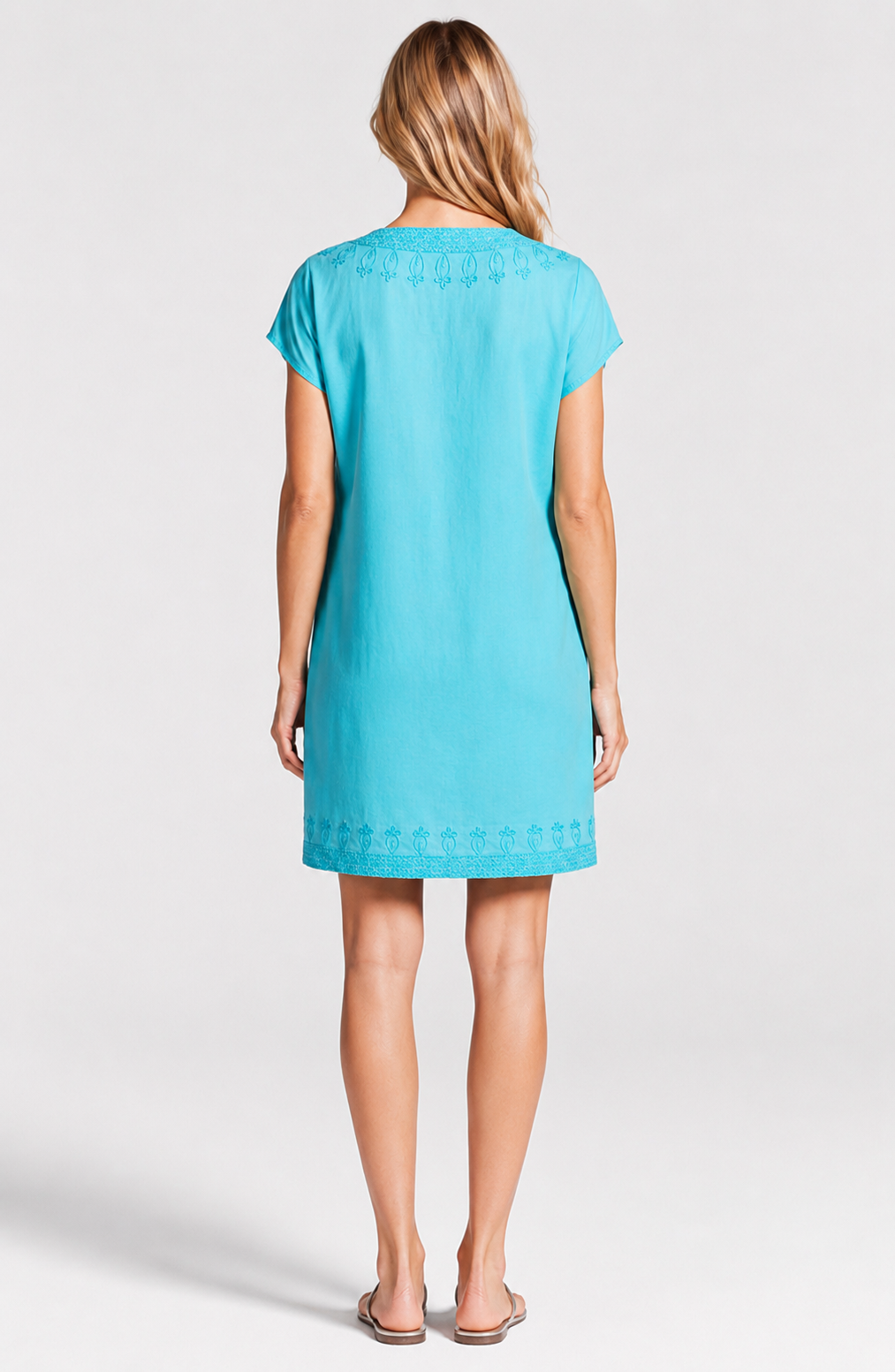 Rowena Tunic