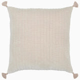 Velvet Sand Decorative Pillow