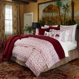 Taani Berry Organic Duvet