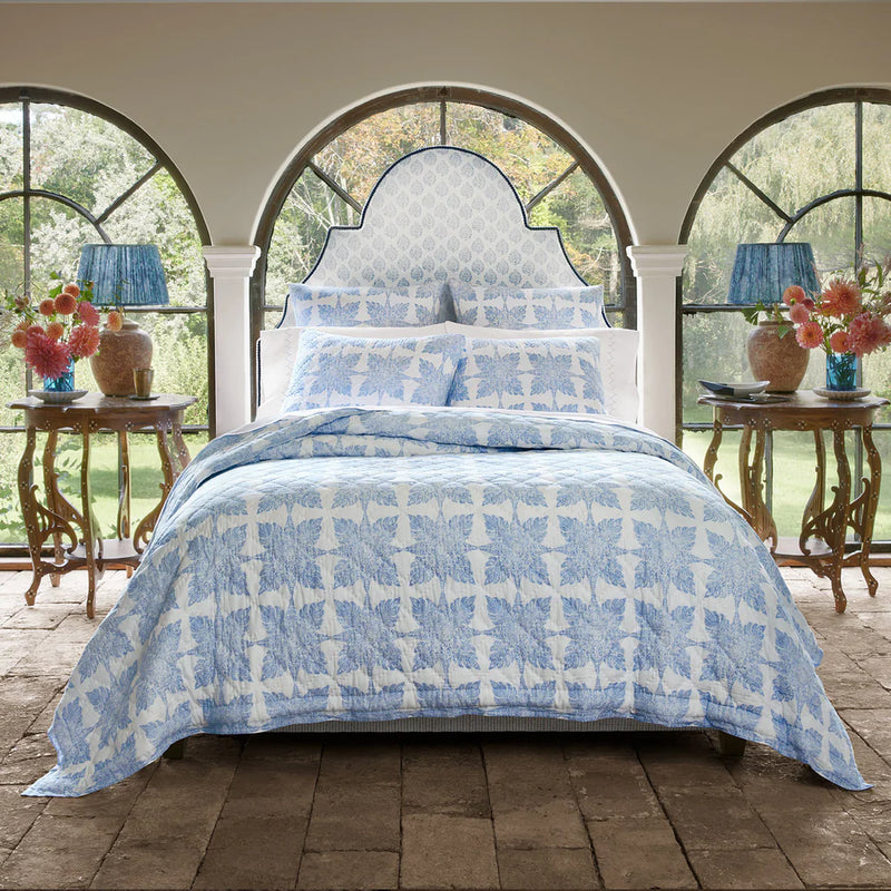 Jaya Azure Quilt