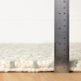 Layers Hand Hooked Wool Rug | Desert Sage