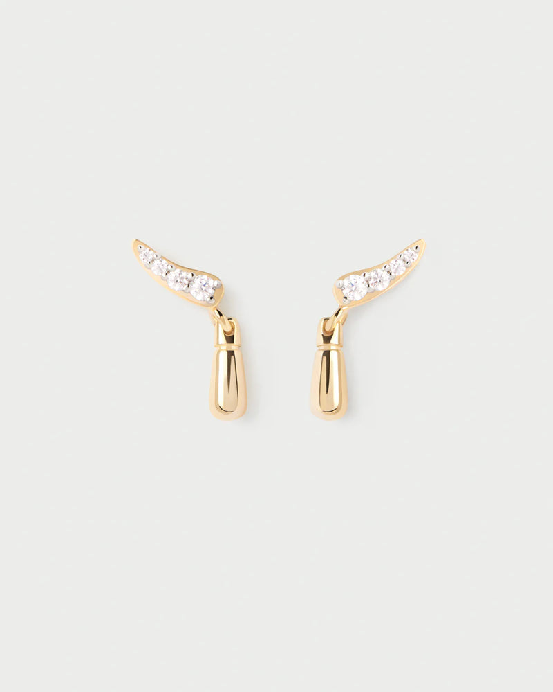 Kira Stud Earrings