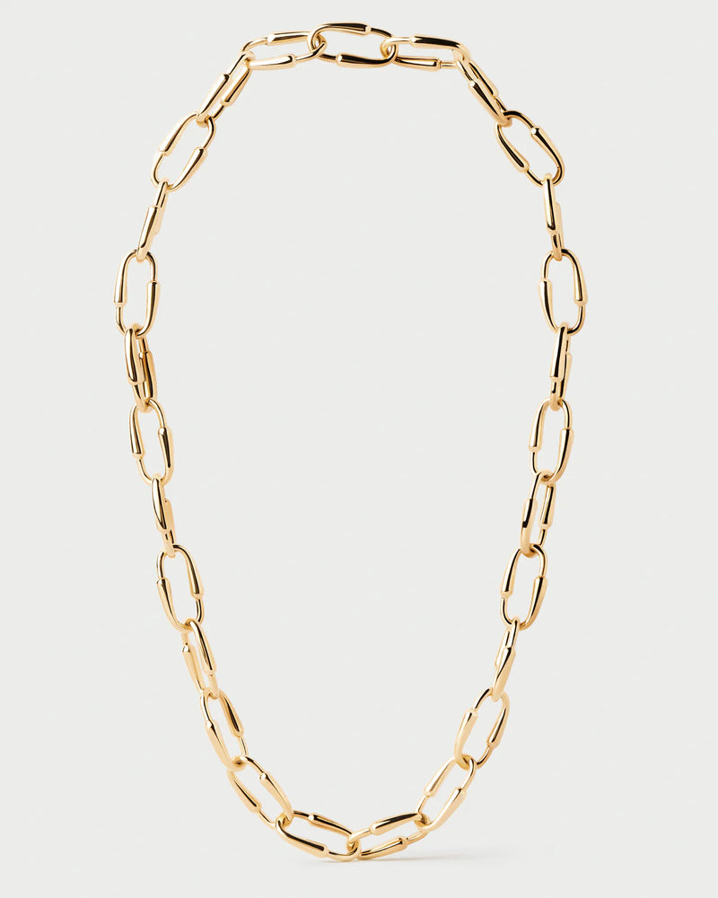 Loop Chain Necklace