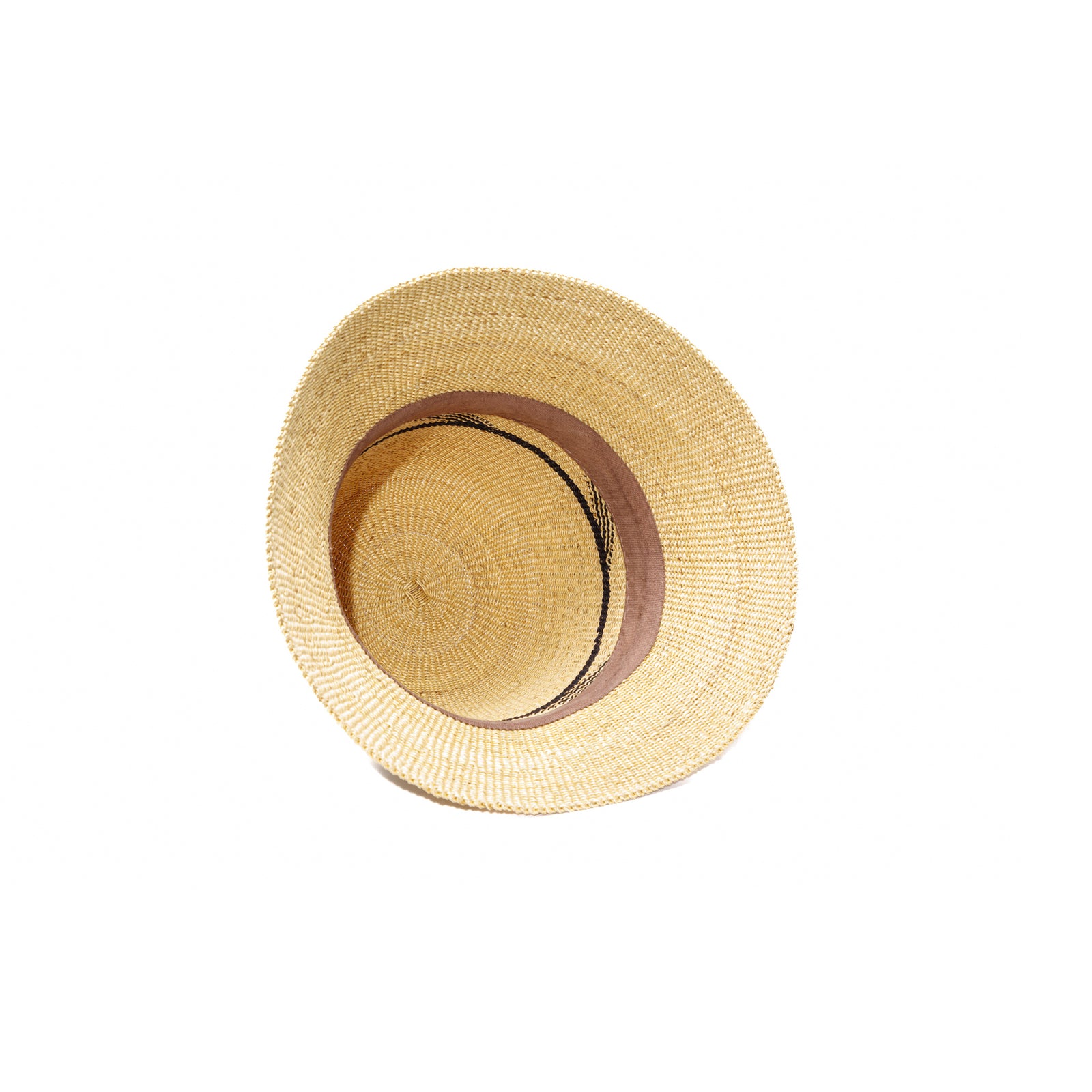 Calypso St. Barth bucket hat Club Bucket Hat Black main image 3
