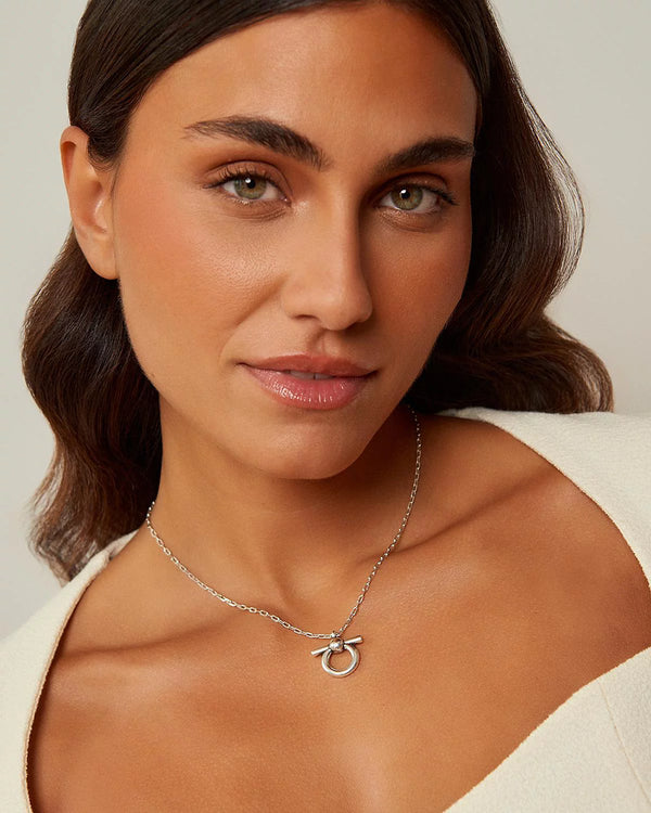 Mini Omega Necklace