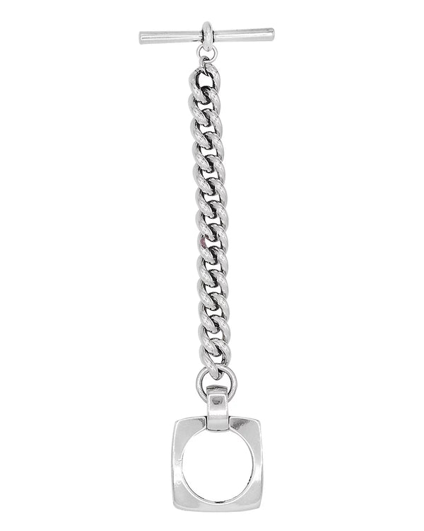 Aldaba Chain Bracelet