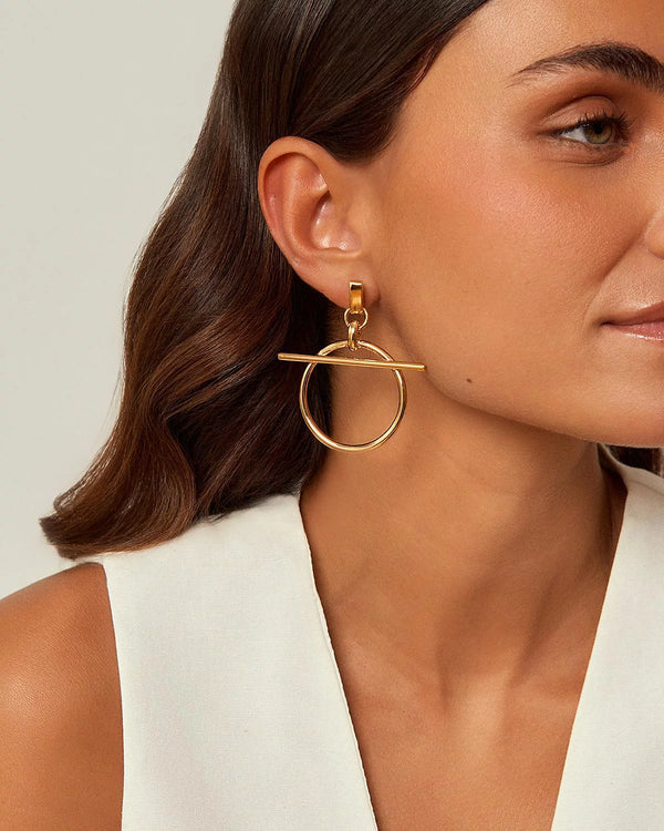 CXC Origins Slim Earrings