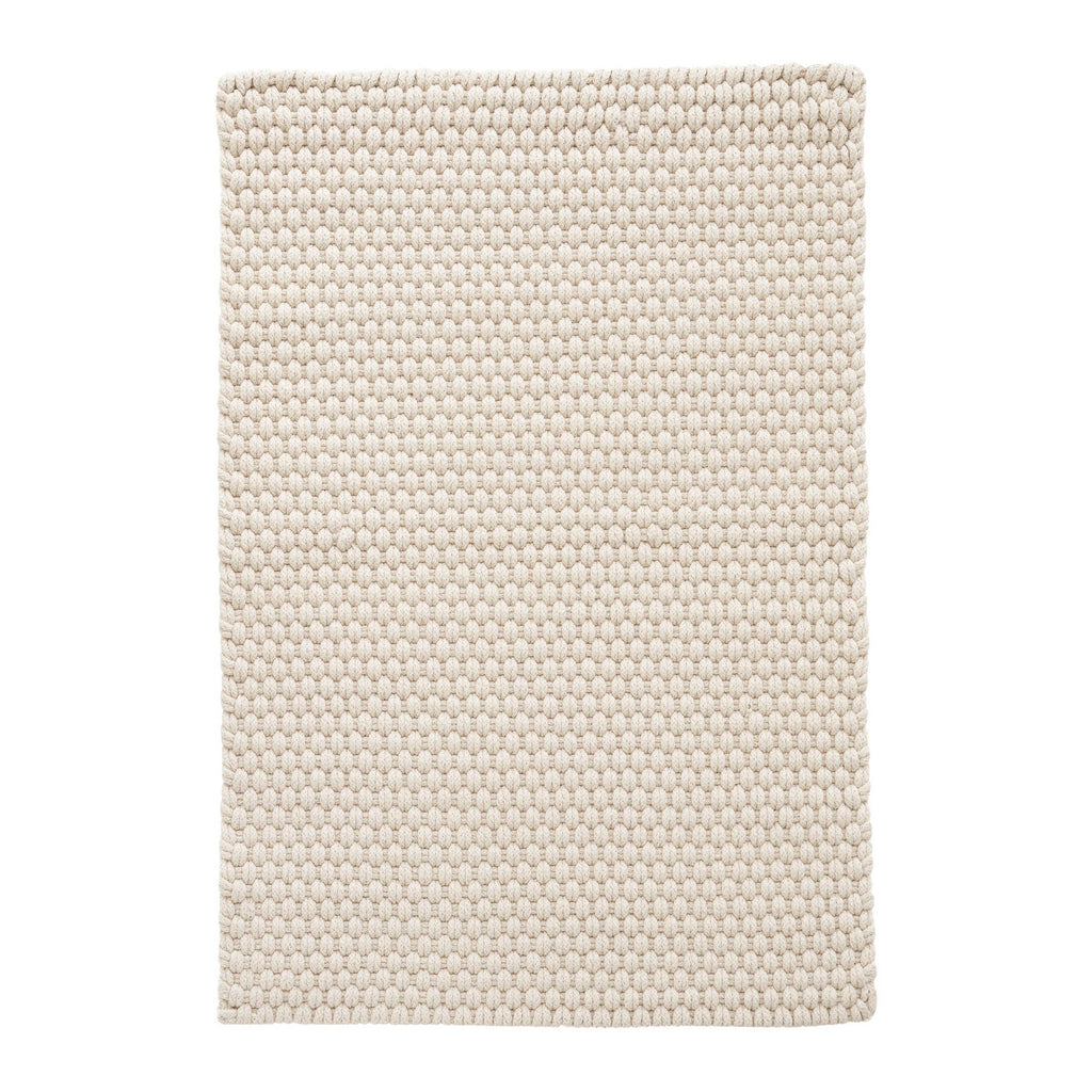 Rope Handwoven Indoor/Outdoor Rug | Ivory
