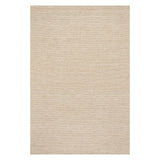Hades Soumak Jute Rug | Ivory