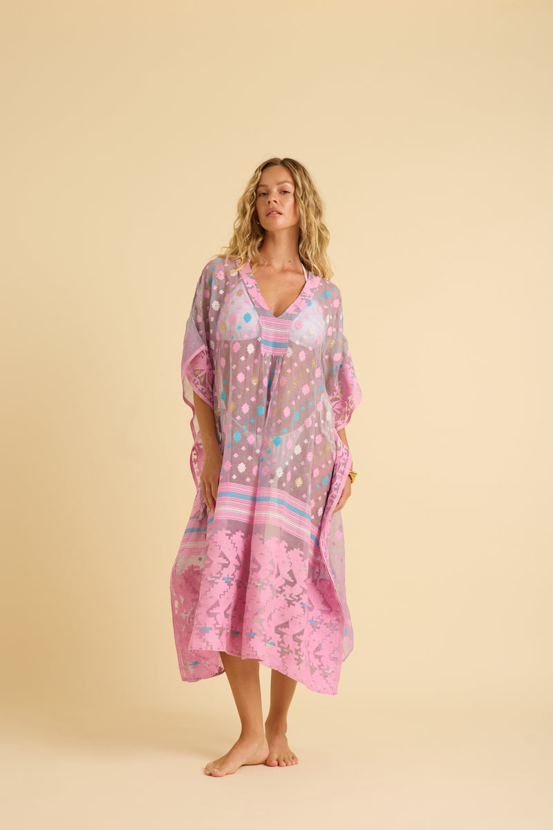 Dhaka Caftan