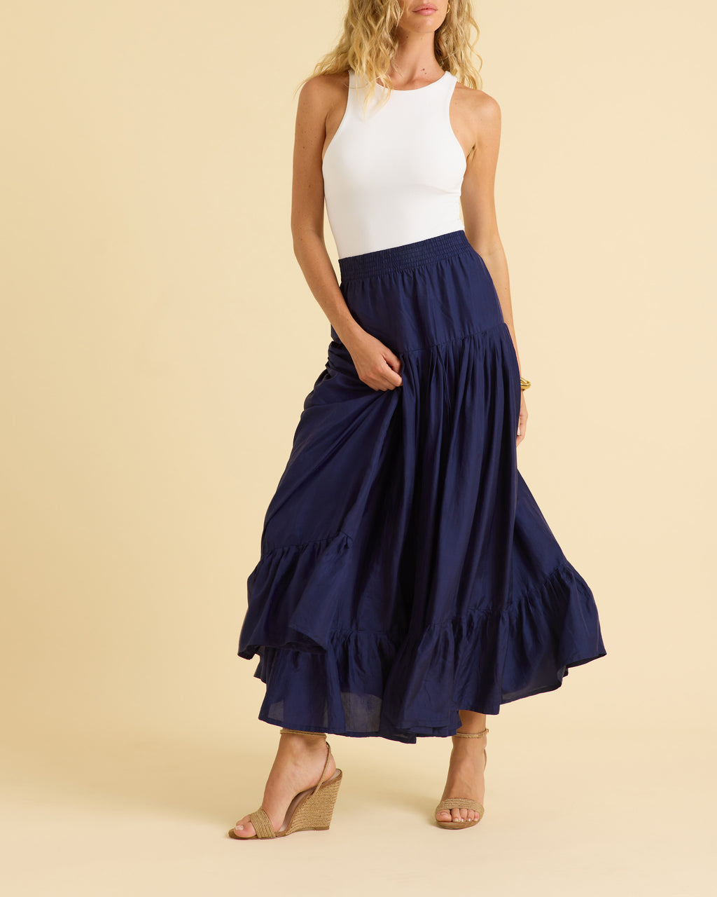 Parachute Skirt
