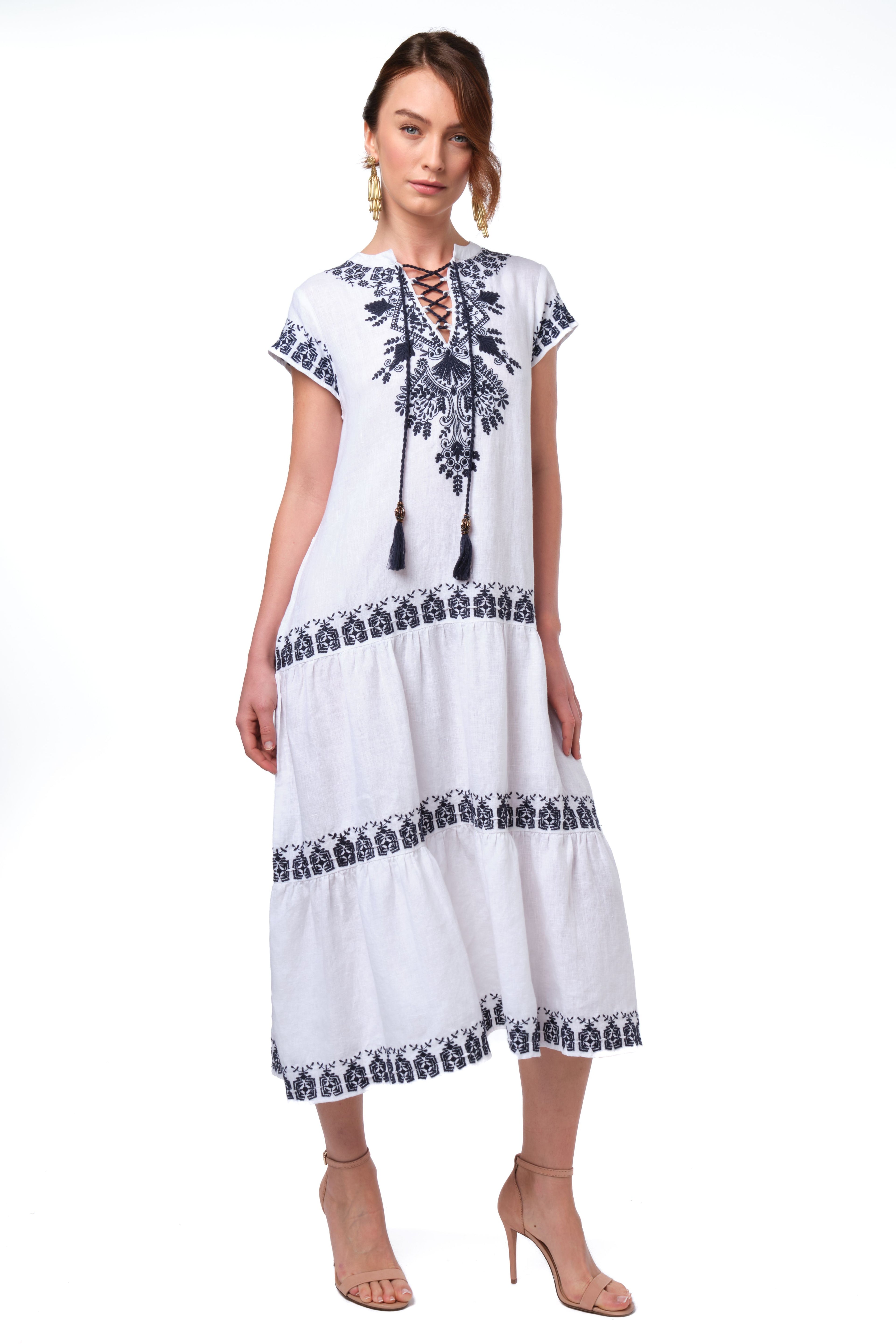 Coralie Dress
