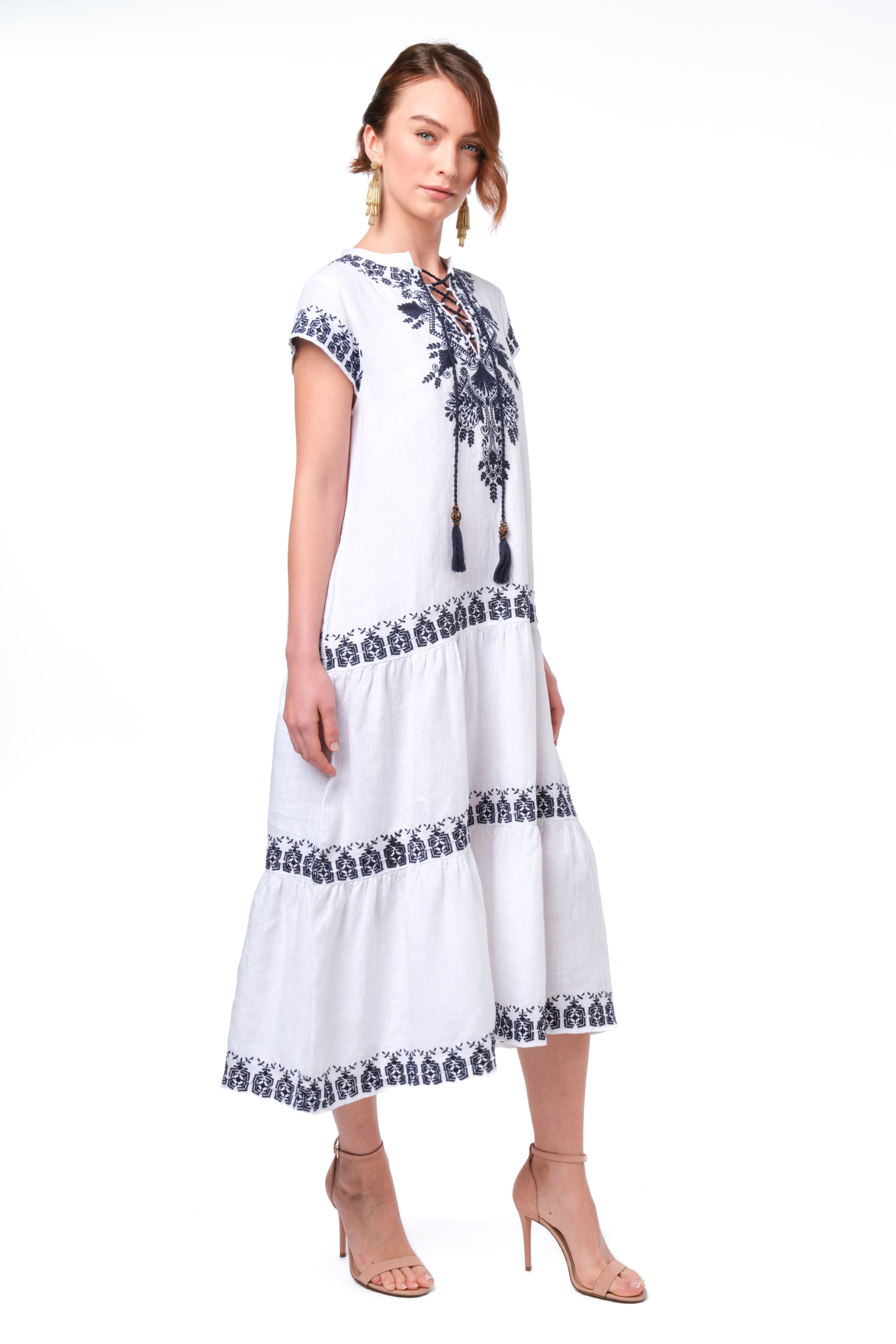Coralie Dress