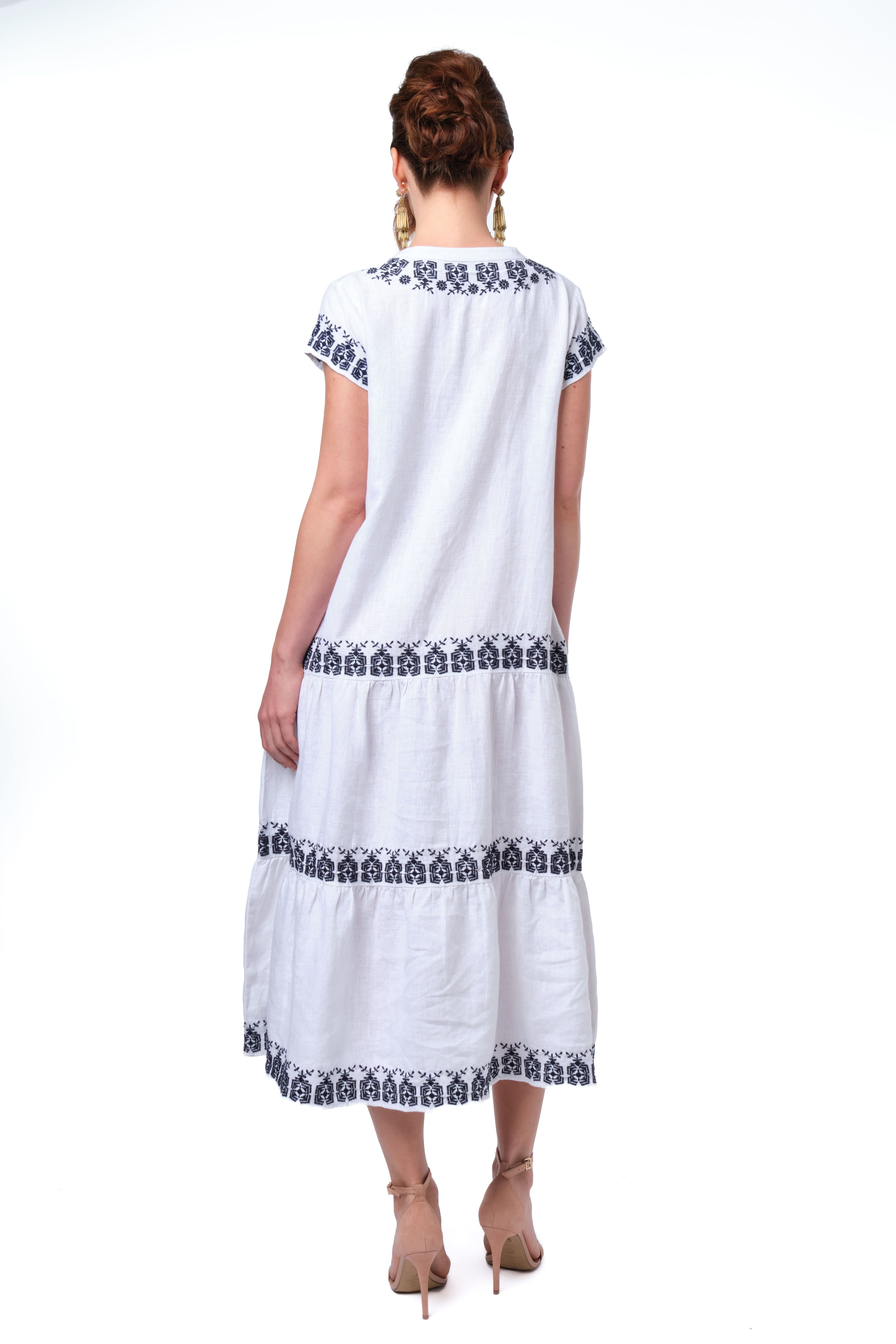 Coralie Dress