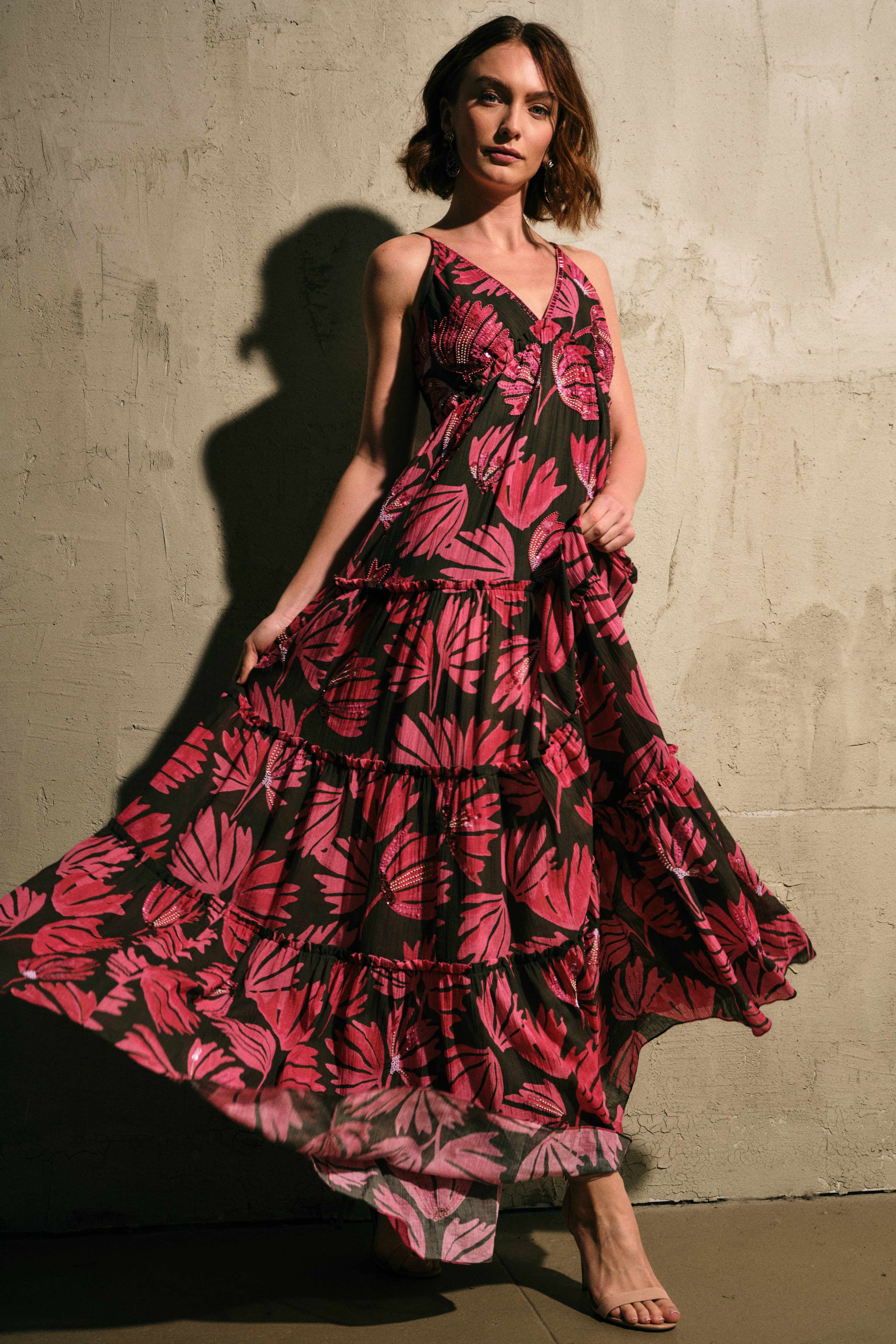Athena Dress