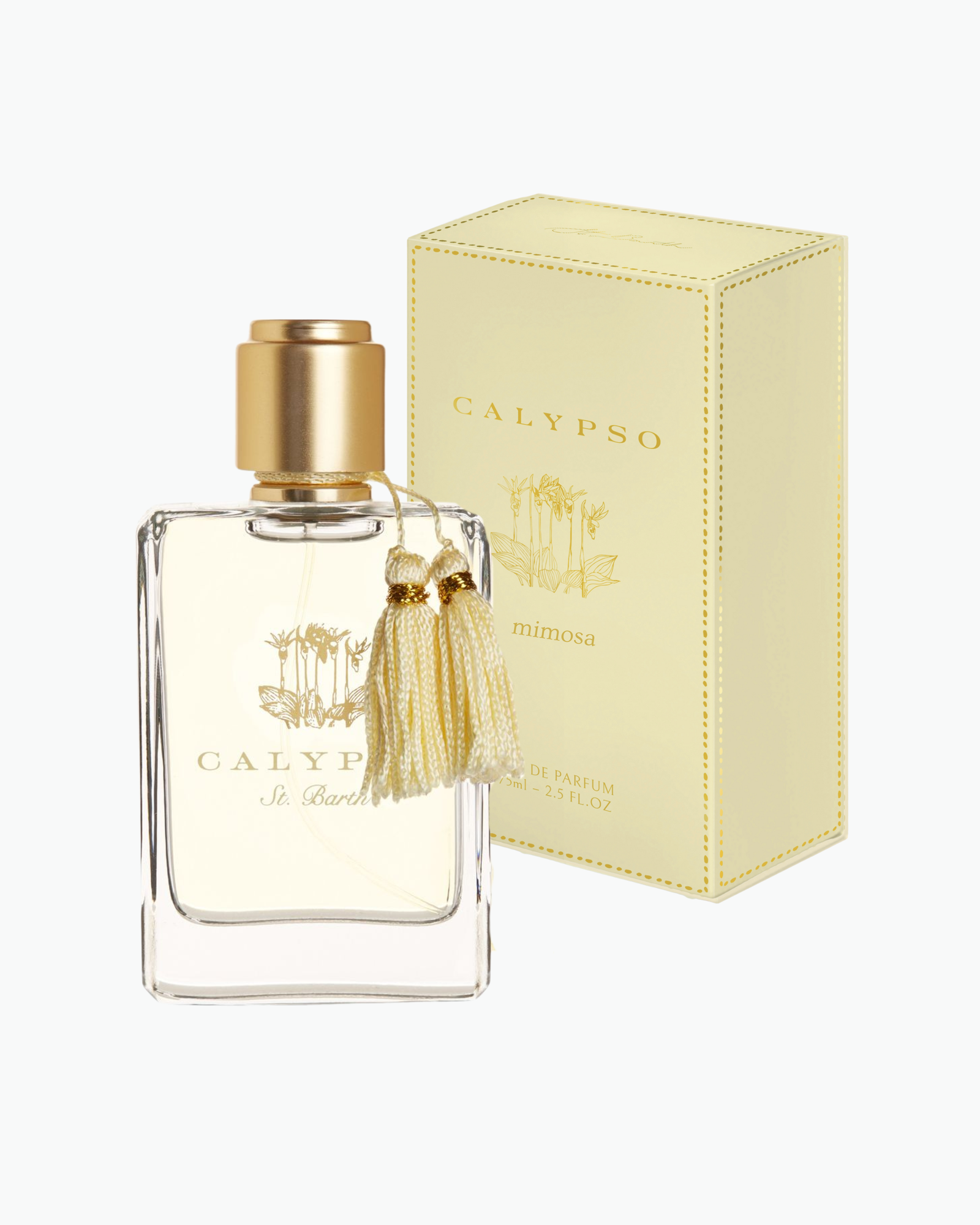 Mimosa Eau De Parfum – Calypso St Barth