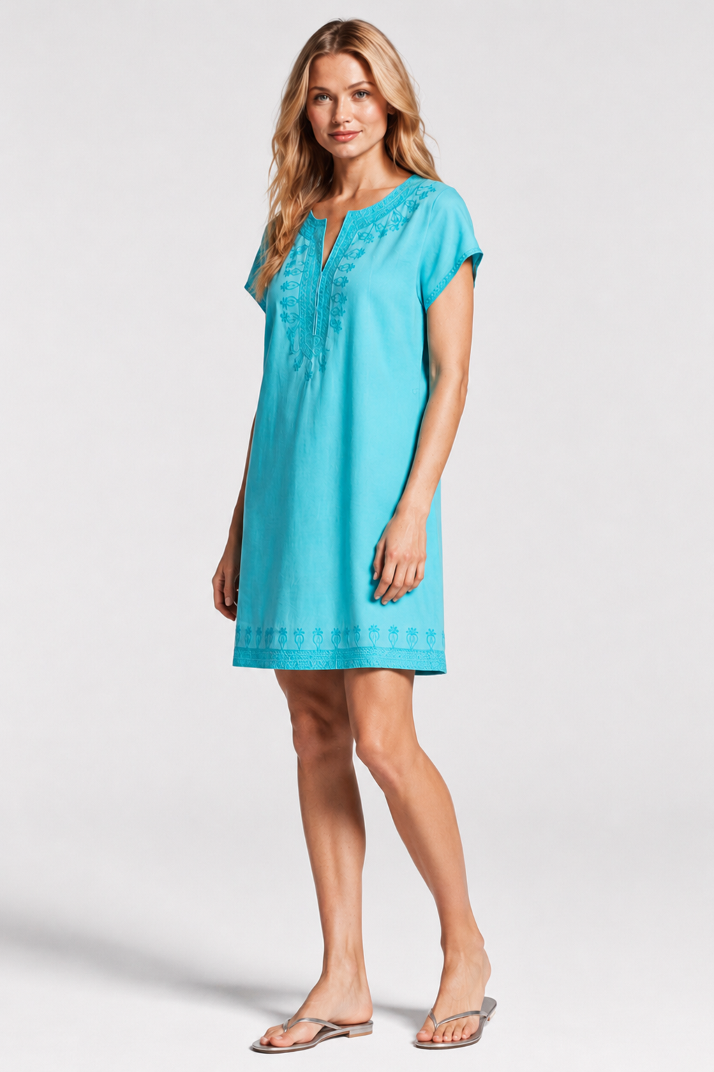 Rowena Tunic