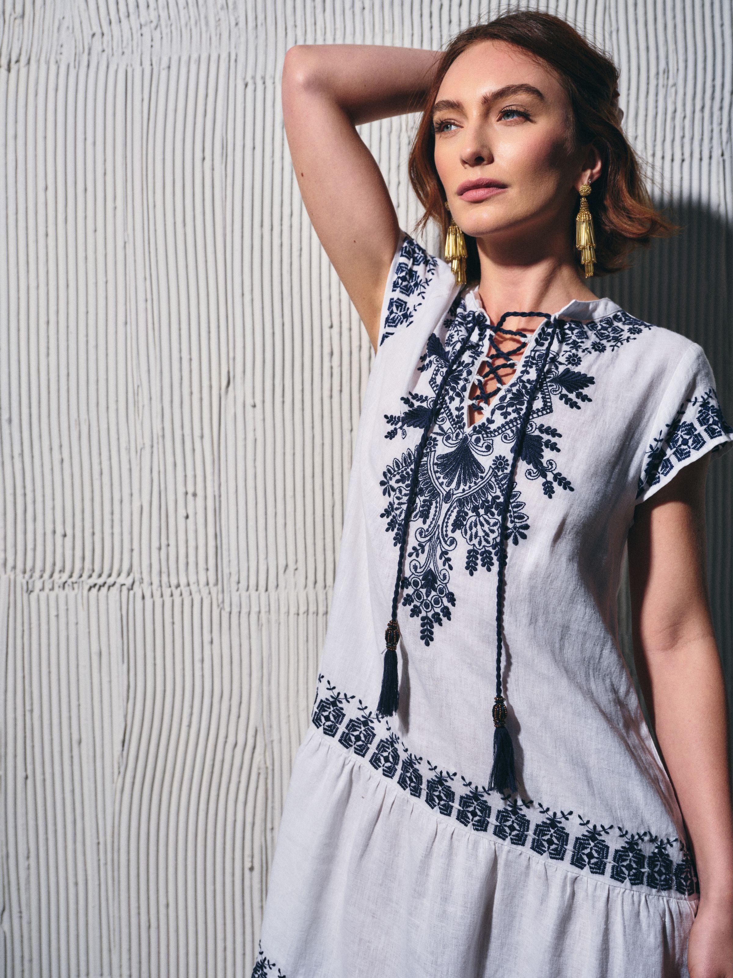 Coralie Dress