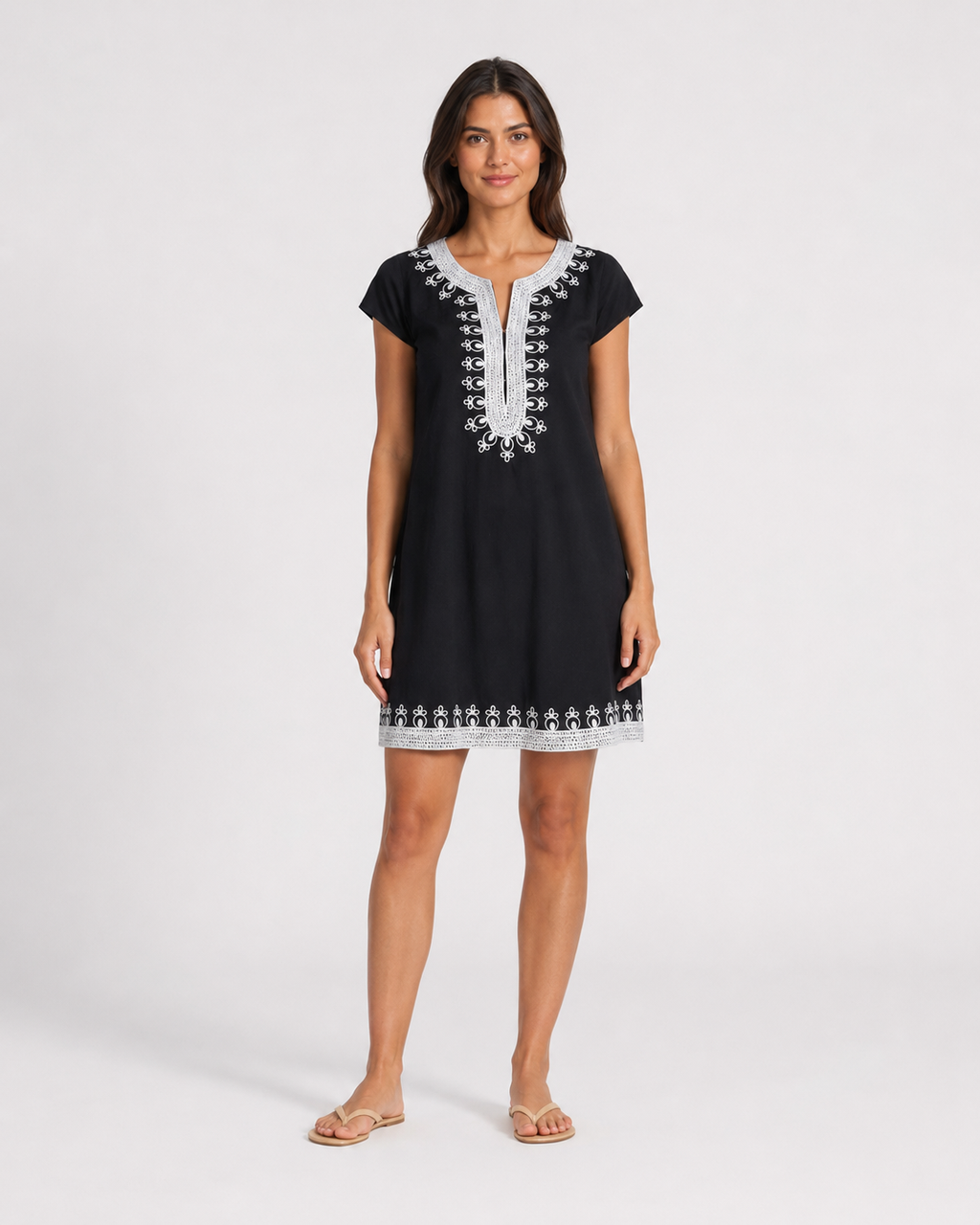Rowena Tunic