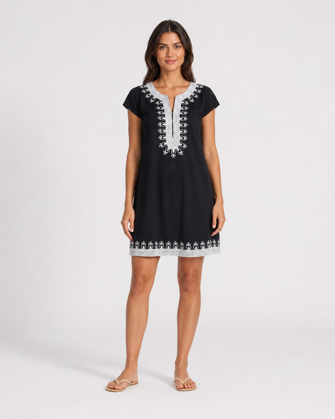 Rowena Tunic