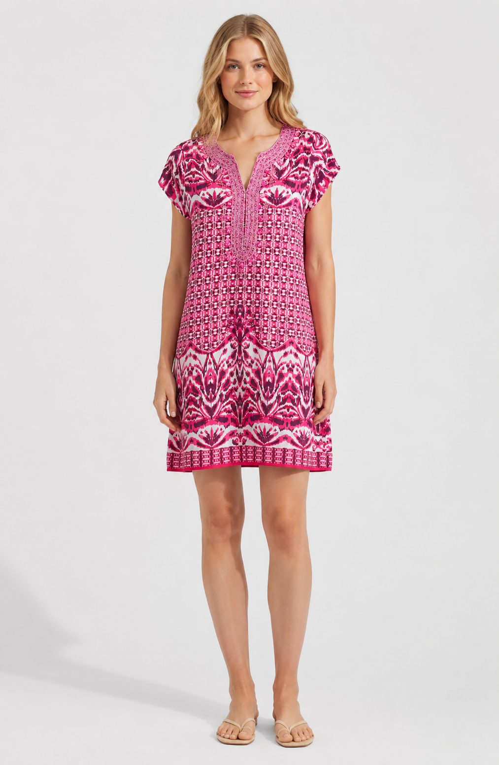 Rowena Tunic