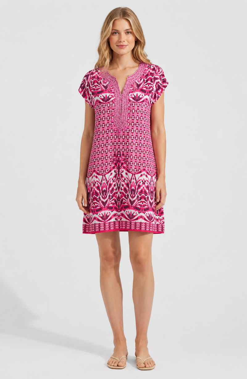 Rowena Tunic