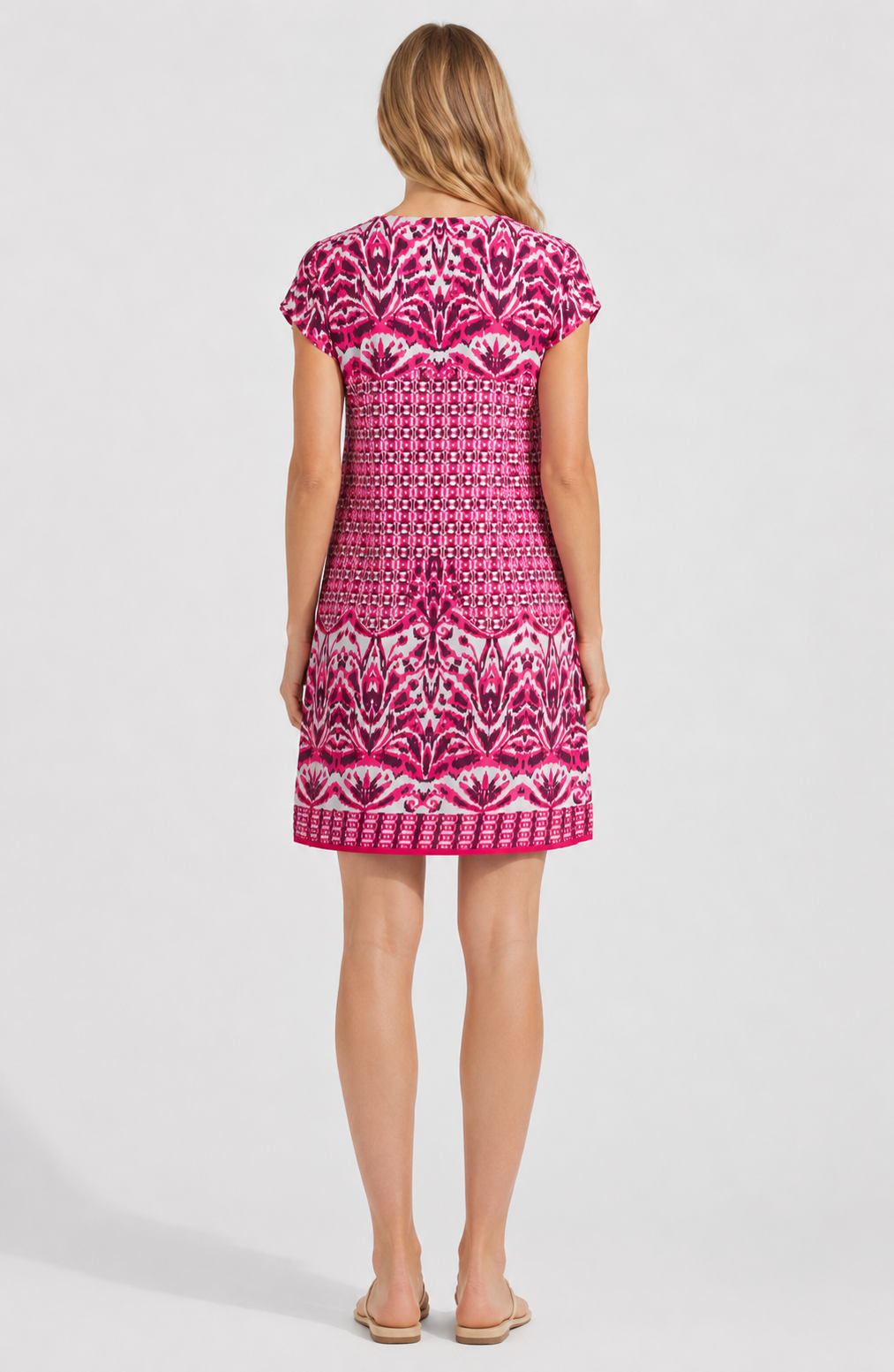 Rowena Tunic