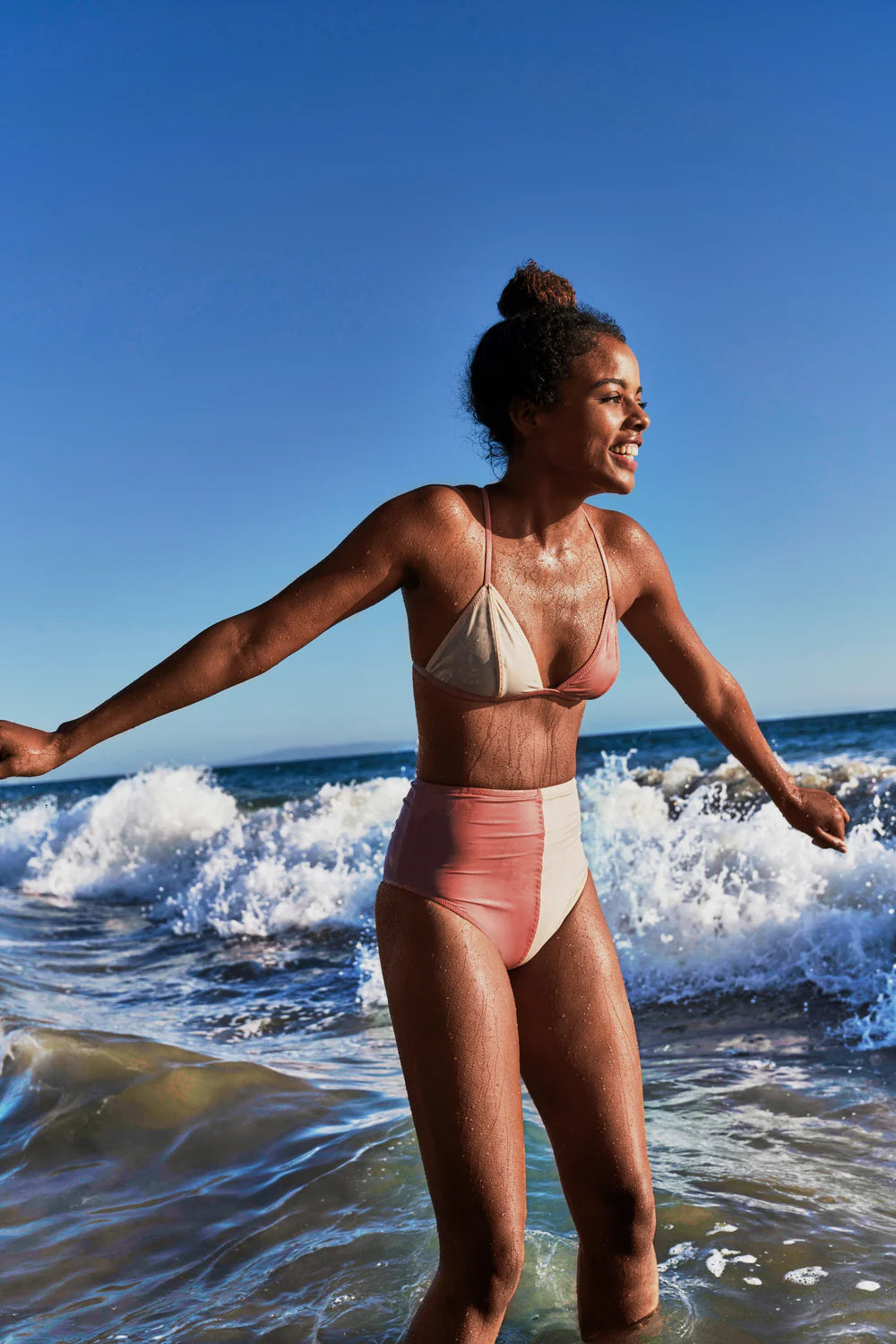 The Reversible High Waist Bottom