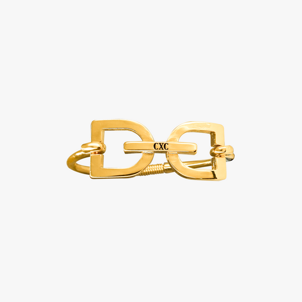 DC Stirrup Bracelet
