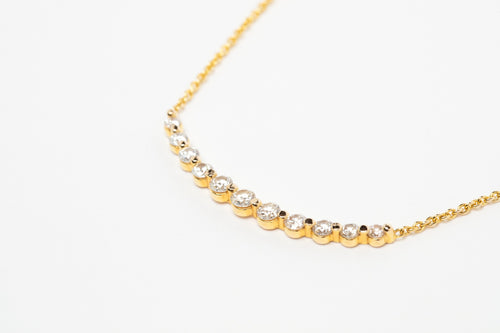 Bianca Diamond Necklace