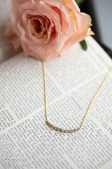 Bianca Diamond Necklace