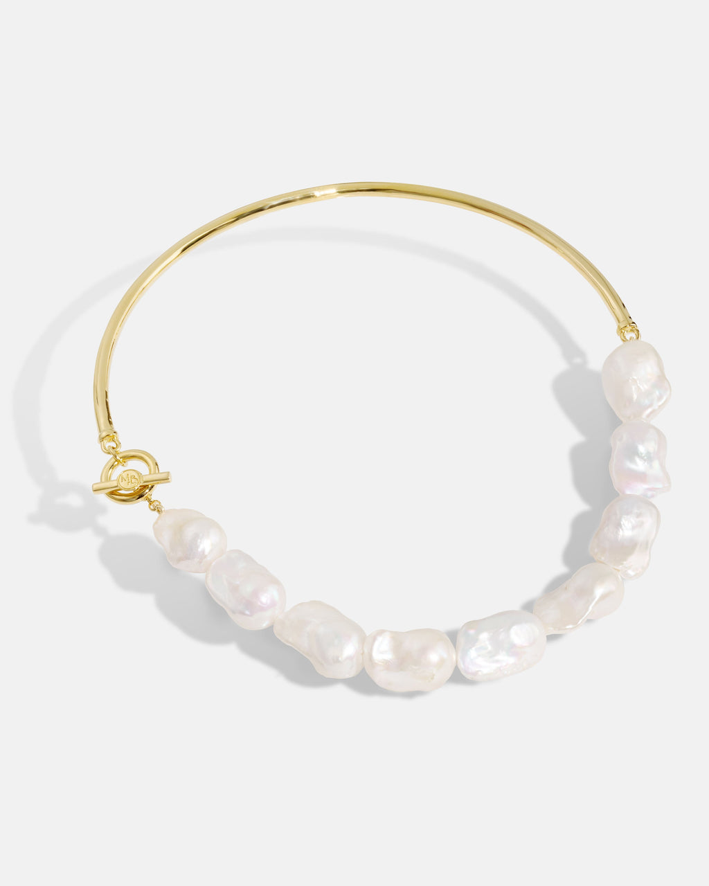 The Better Half Necklace
