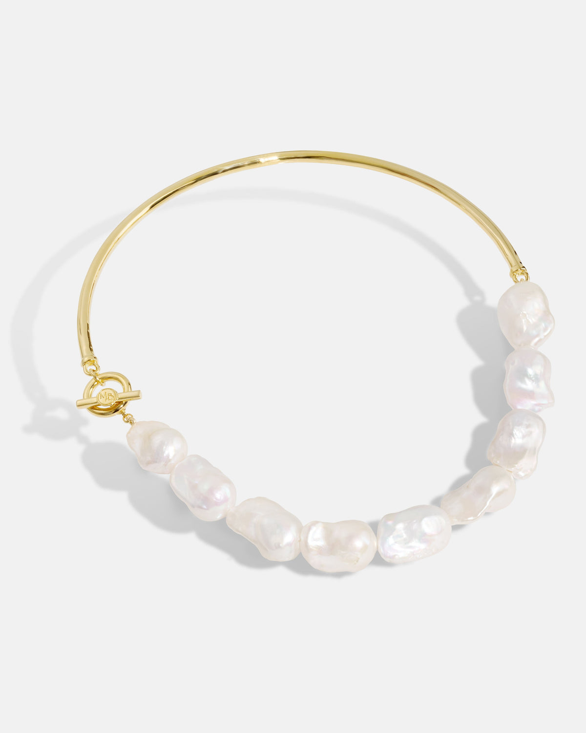 The Better Half Necklace