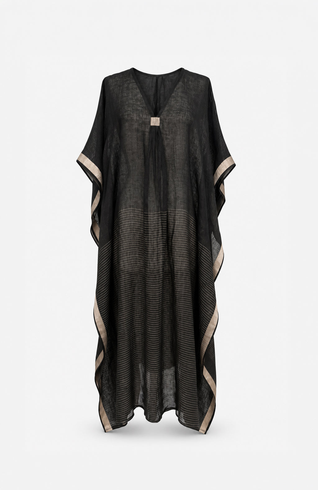 Kerala Linen Kaftan