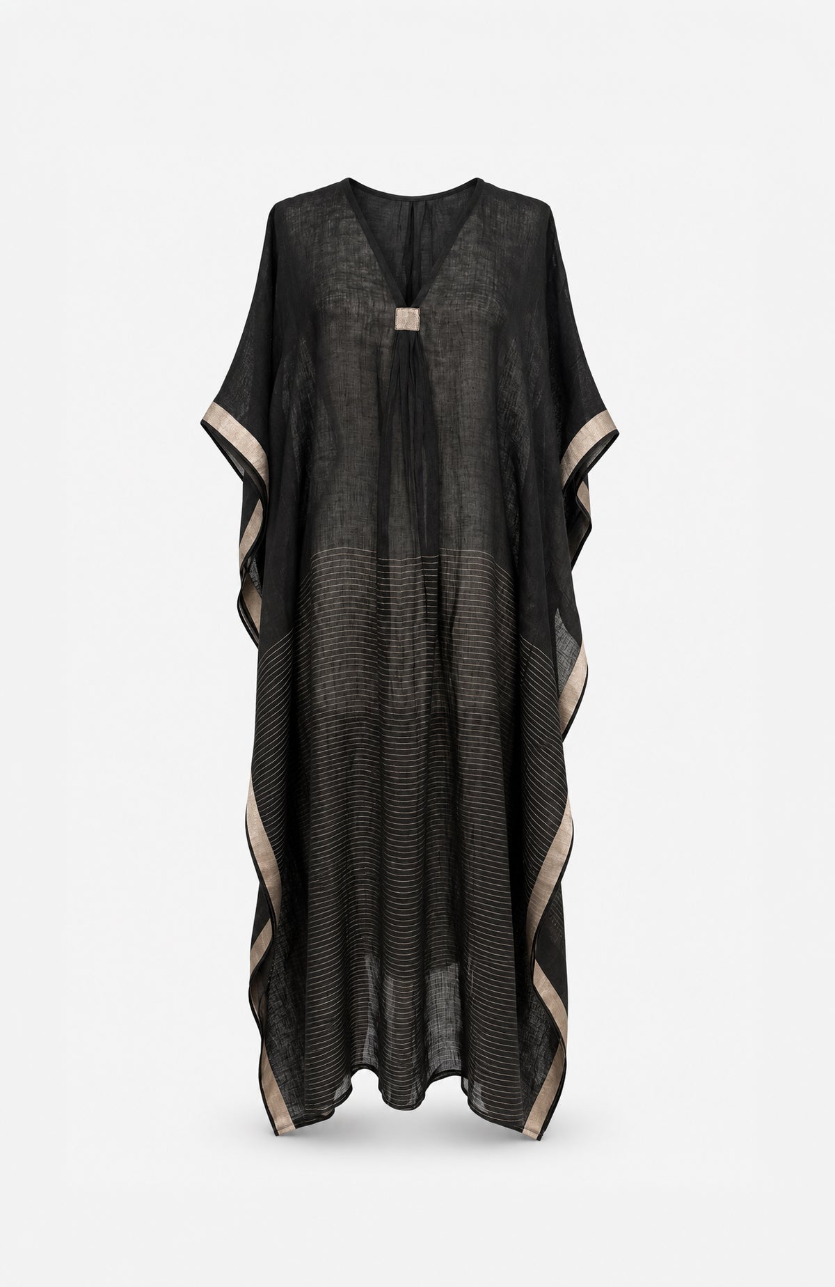 Kerala Linen Kaftan