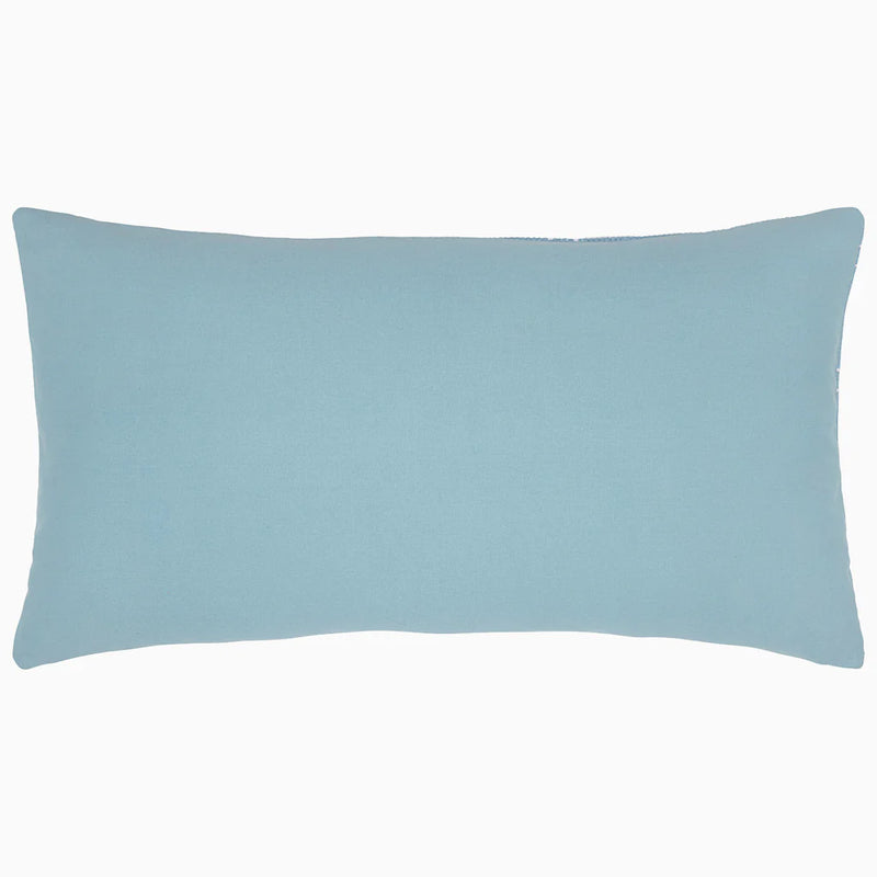 Vedika Light Indigo Bolster