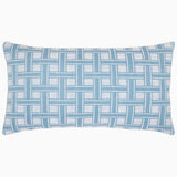 Vedika Light Indigo Bolster