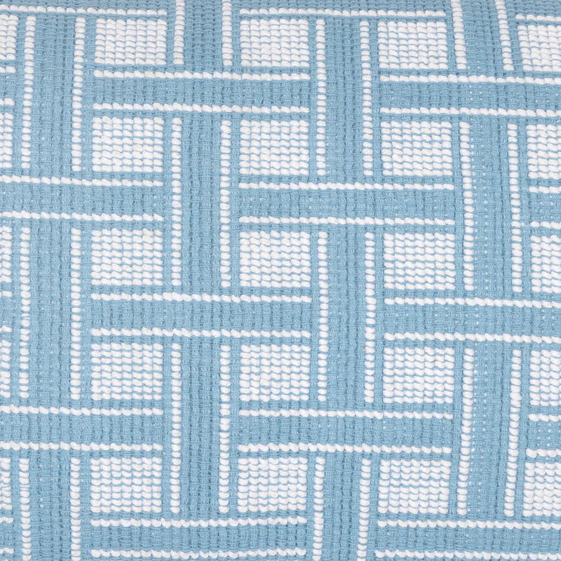 Vedika Light Indigo Bolster