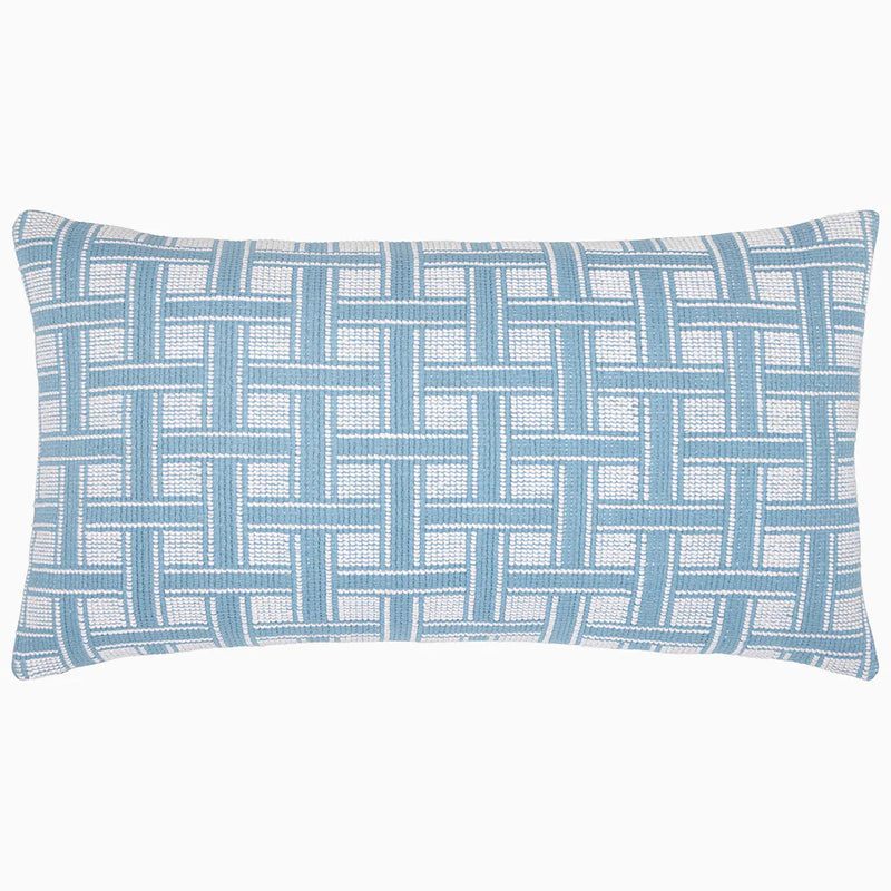 Vedika Light Indigo Bolster
