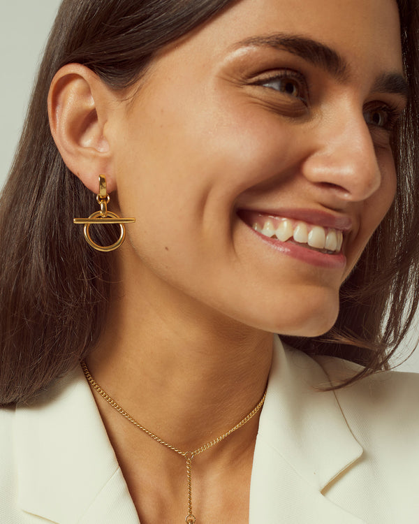 Mini Origins Earrings