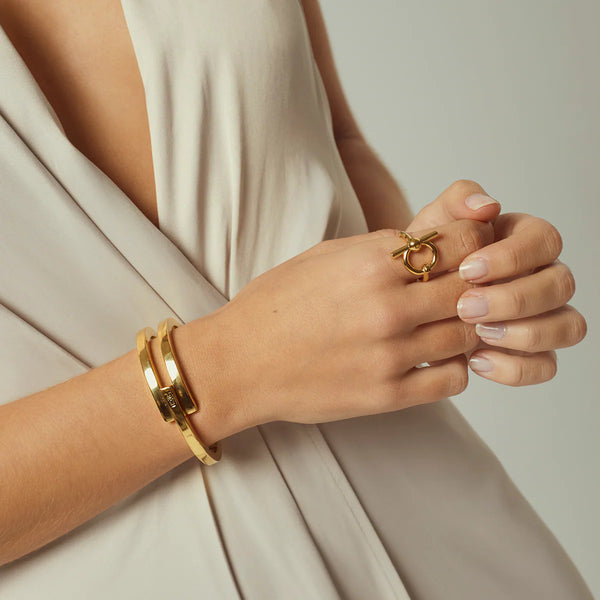 Mini Omega Ring