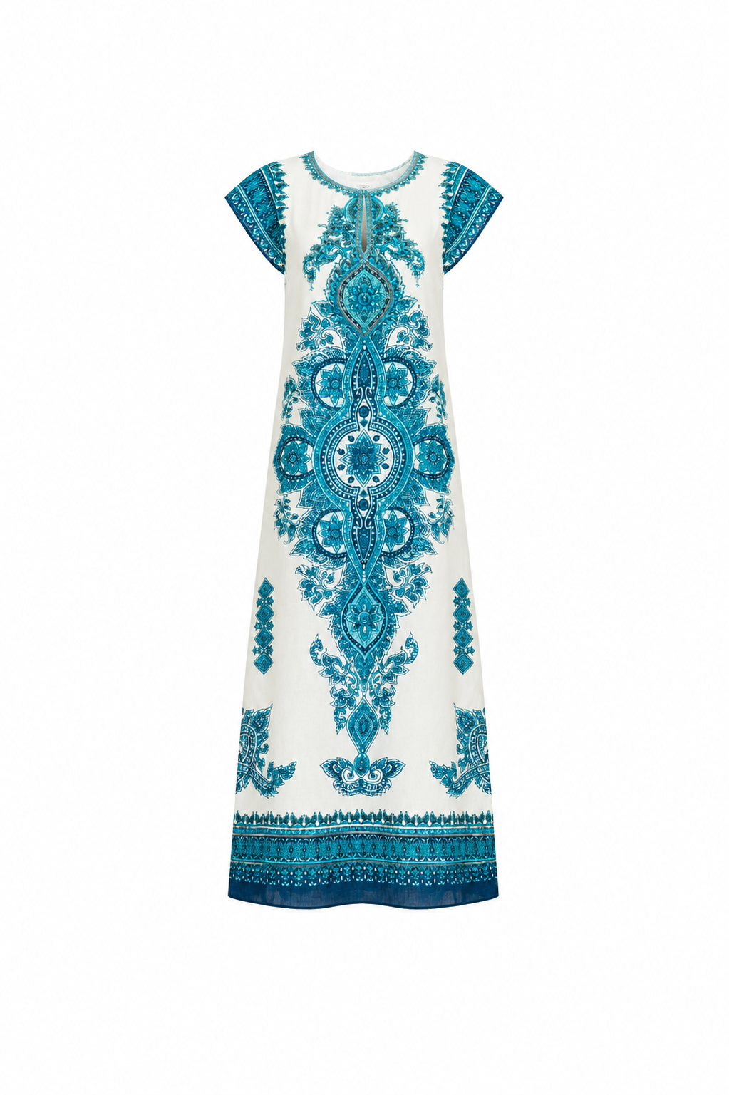 Medallion Dress