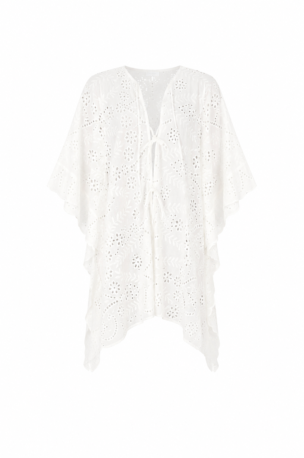 PAULINA MINI CAFTAN