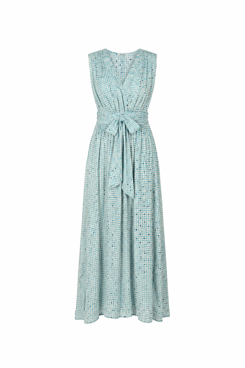 nico sleeveless maxi
