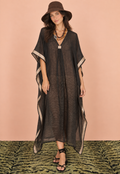 Kerala Linen Kaftan