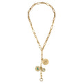 Chrystie Charm Necklace