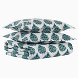 Bilva Peacock Organic Duvet