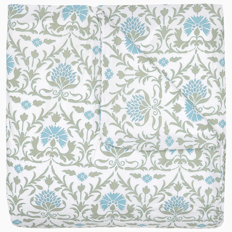 Vidya Leaf Organic Duvet